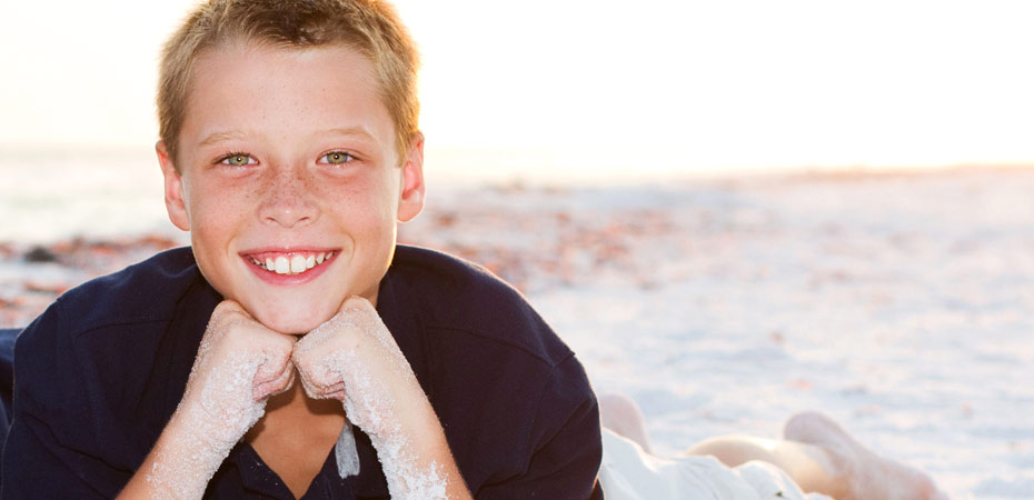 pensacola beach portrait photography